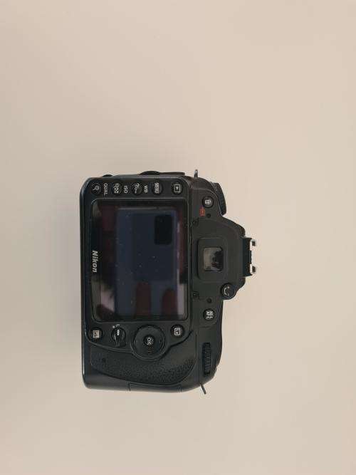 Nikon D90 with 18-105mm lens and 70-300mm lens and accessories