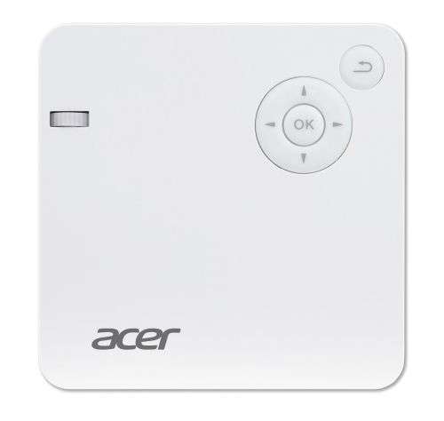 Acer C202i LED Portable Projector
