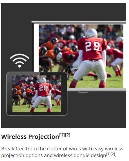 Acer C202i LED Portable Projector