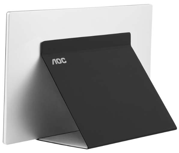 AOC I1601FWUX 15.6` Full HD USB-C Portable IPS Monitor (for devices w/ USB-C DP Alt Mode only)
