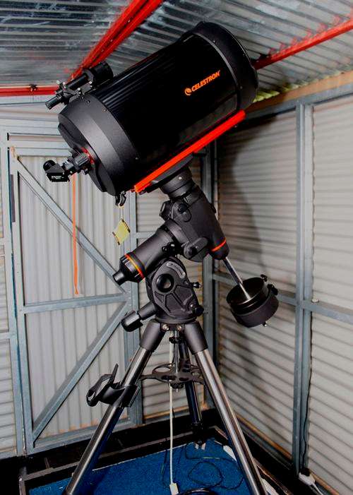 Celestron CGEM - 1100 (280mm) Computerized Telescope