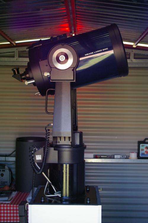 Meade 10" LX200 EMC (Classic) Schmidt-Cassegrain Telescope