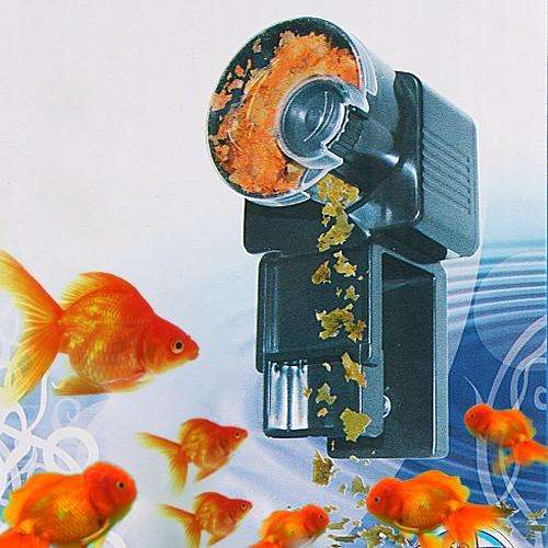Digital Aquarium Fish Feeder