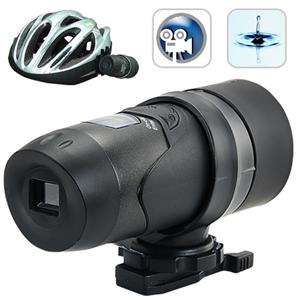 waterproof action camera