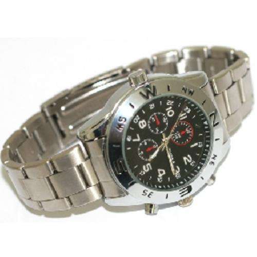Spy Mini DV DVR Watch Built in 4GB memory