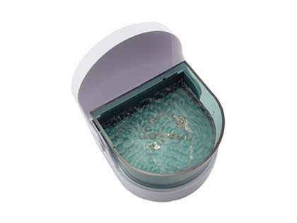 Ultrasonic Jewelry Cleaner