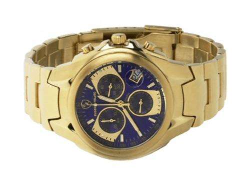 RRP - R13300 EUGENE RENARD Blue Dial Chronograph Men's Watch
