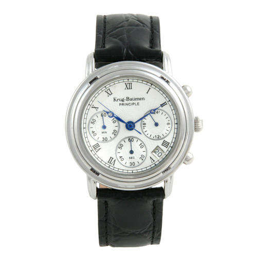 ***R7,000.00*** BRAND NEW - Krug Baumen PRINCIPLE CHRONO Gents Watch