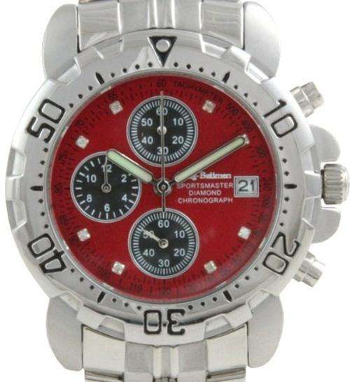 ***R13,000.00*** BRAND NEW - Krug Baumen DIAMOND SPORTSMASTER Gents