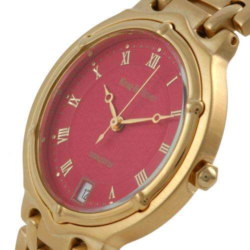 ****R5,900.00*** BRAND NEW - Krug Baumen Charleston Gents Watch