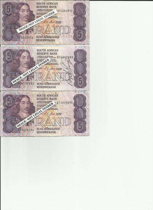 3XR5 CL Stals-1st issue-Condition as per image-One bid for all