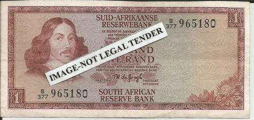 R1-TW De Jongh-Condition as per image-RSA buyers only