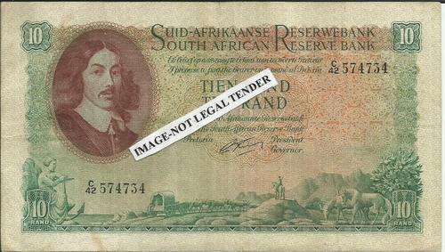 R10-G Rissik-Condition as per image-RSA buyers only