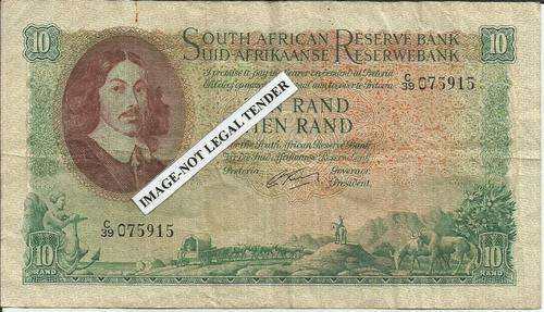 R10-G Rissik-Condition as per image-RSA buyers only