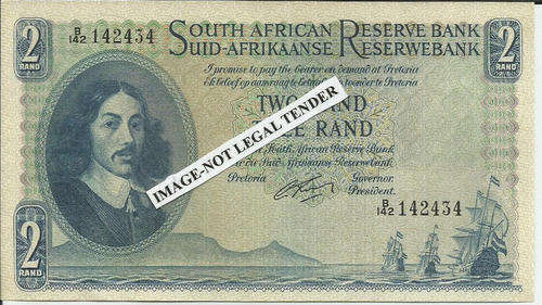 R2-G Rissik-Immaculate Condition-RSA buyers only