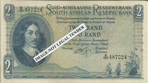 R2-G Rissik-Immaculate Condition-RSA buyers only