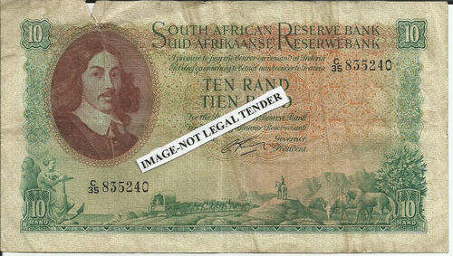 R10-G Rissik-Condition as per image-RSA buyers only