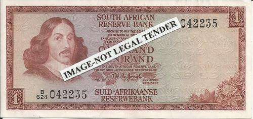 R1-TW De Jongh-Very good condition-RSA buyers only