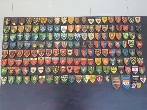 Army Flashes