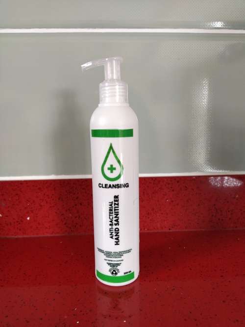 Hand Sanitizer Acti-Bacterial Gel 250 ml