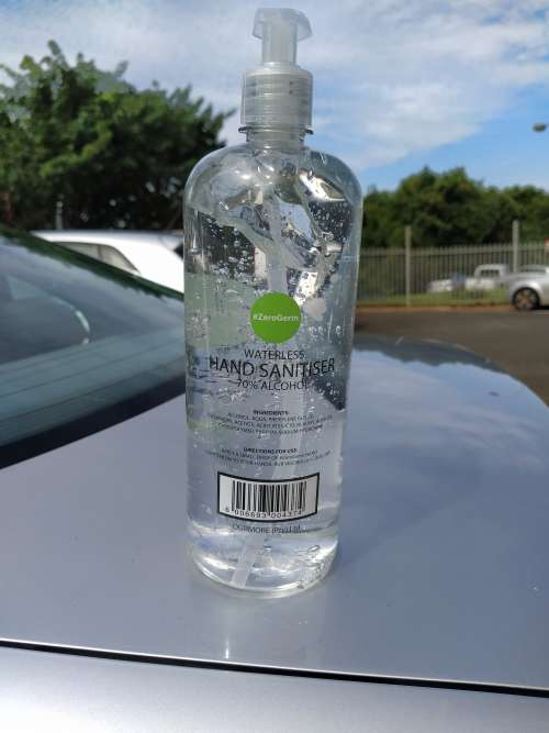 Hand Sanitizer