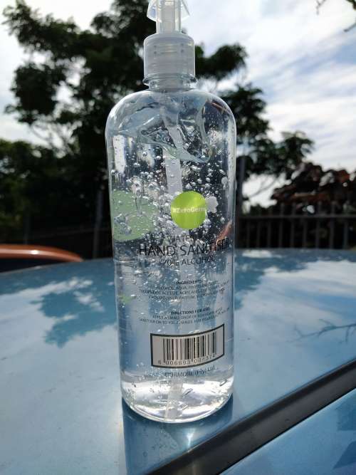 Hand Sanitizer