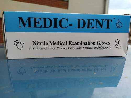 Nitrile Gloves