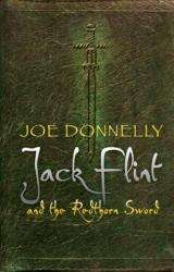 JACK FLINT AND THE REDTHORN SWORD - JOE DONNELY