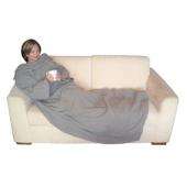 GORGEOUS GREY CUDDLE BLANKET