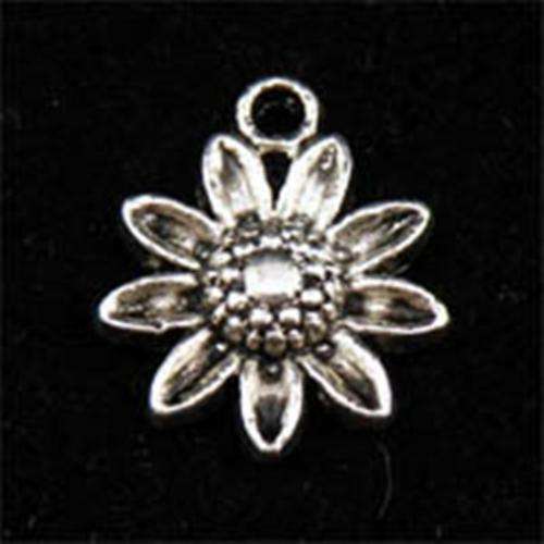 Tibet Silver - Daizy - 14 x 16mm