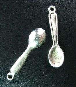 Tibet Silver - Teaspoon - 24 x 6mm
