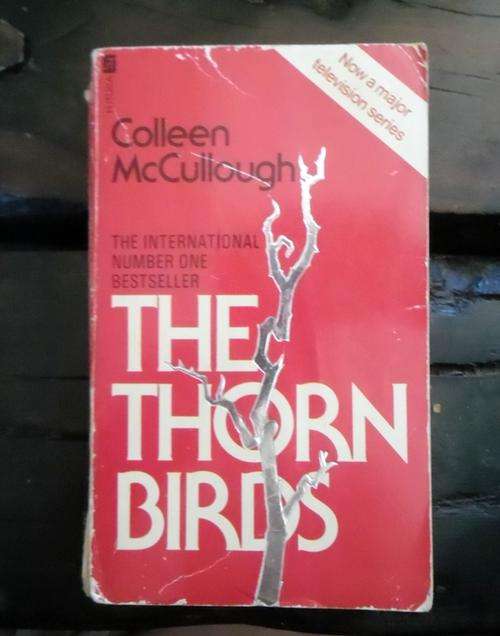 COLLEEN McCULLOUGH - The Thorn Birds
