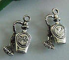 Tibet Silver -  Perfume bottle - 20 x 9 mm