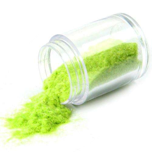 Nail Art - Velvet Flocking Powder - Green