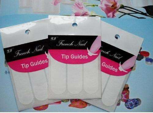 Nail Art - French Nail Tip Guides
