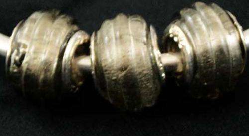 Handcrafted Murano Glass Beads With 925 SS cores - Fits Pan & Euro Bracelets