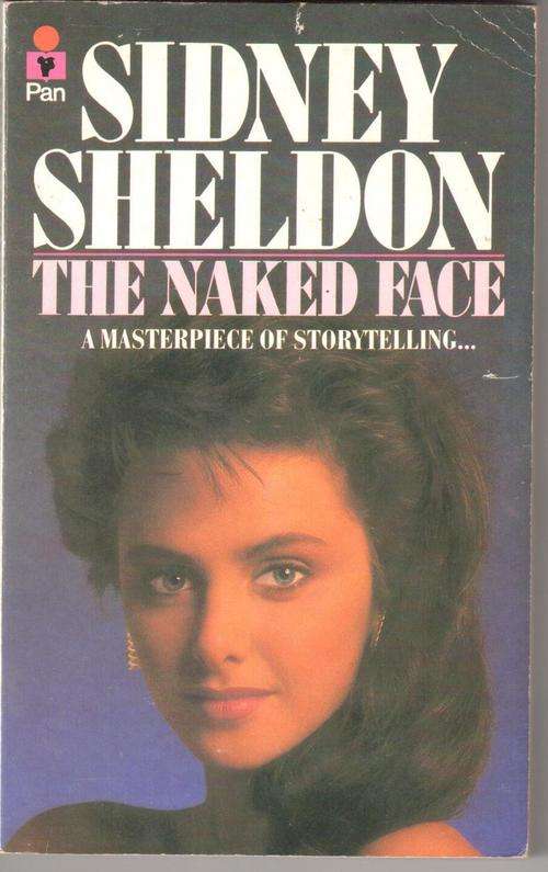 Sidney Sheldon - The Naked Face