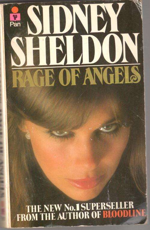 Sidney Sheldon - Rage of Angels