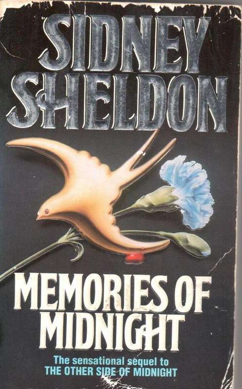 Sidney Sheldon - Memories of Midnight