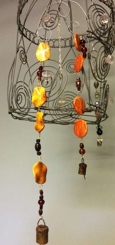 Bohemian decoration - Autumn,