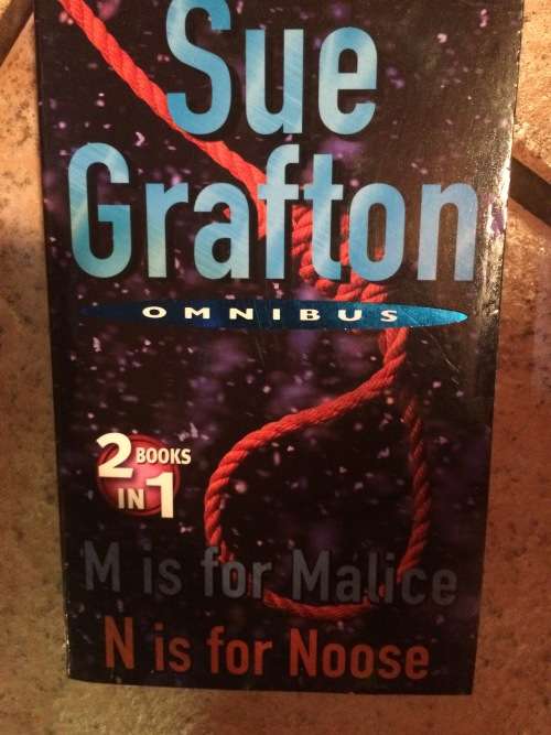 Sue Grafton Omnibus - M is for Malice/ N is for Noose