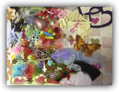 Scrapbook Stuff