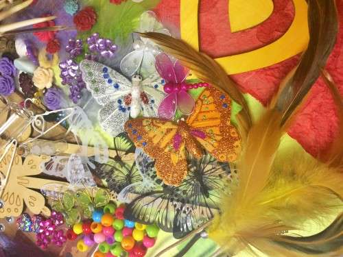 Scrapbook Stuff