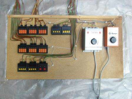 Controller board