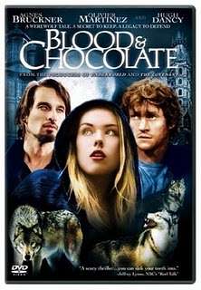 *** BLOOD AND CHOCOLATE****