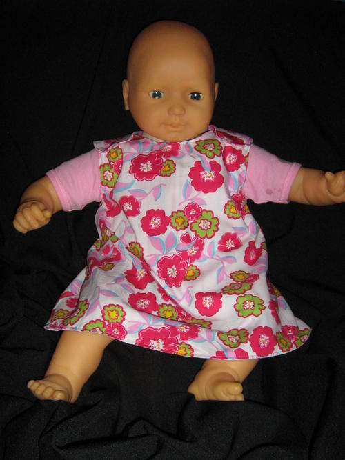 Rare Size Baby Doll +- 62cm Tall