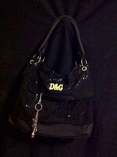 Fashionable D & G Ladies Handbag