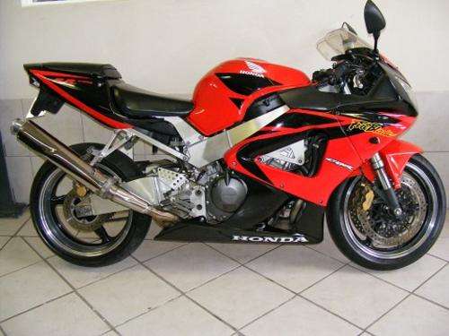 Honda CBR 929 RR