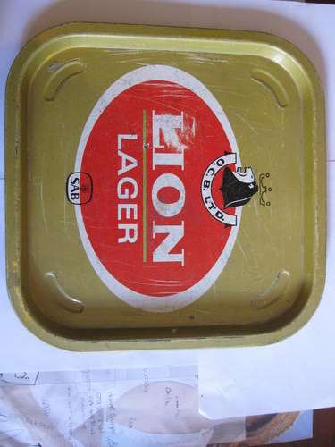 Skinkbord (Lions)