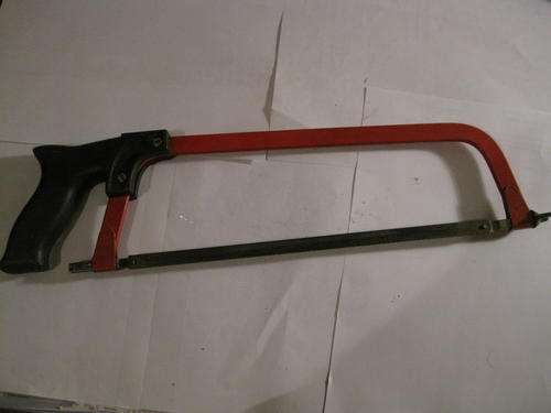 Ystersaag / saw